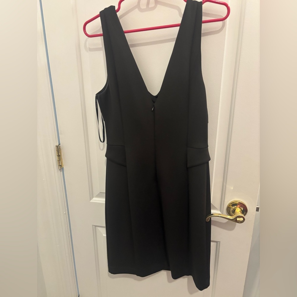 Guess Black Sleeveless Dress - Picture 4 of 4